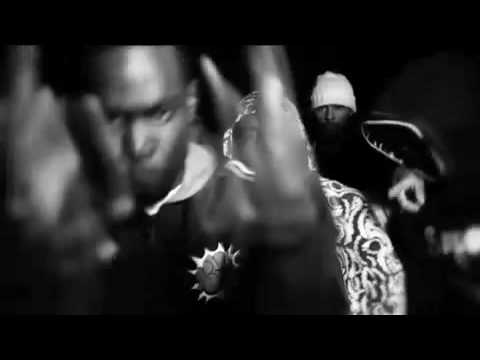 Wretch 32 ft. Badness & Ghetto - Ina Di Ghetto