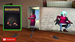 Scary Teacher 3D | Chapter 2|  Love Affair| Part 1 | Video Gameplay Walkthrough