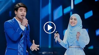 Download lagu MALAM INI❗PASUTRI ROMANTIS HARI PUTRA NYANYIKAN SELFI LAGU CINTA, SEMUA ORANG DIBIKIN KLEPEK-KLEPEK mp3