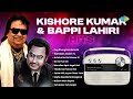 Best Of Kishore Kumar Bapi Lahiri Songs 80s Bollywood Jukebox