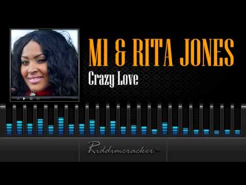 M1 Feat. Rita Jones - Crazy Love [Soca 2104]