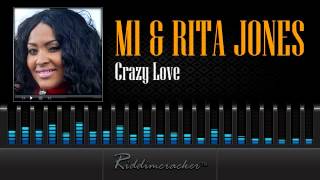 M1 Feat. Rita Jones - Crazy Love [Soca 2104]