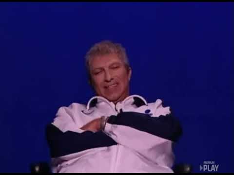 Un saluto da Fabrizio Ravanelli