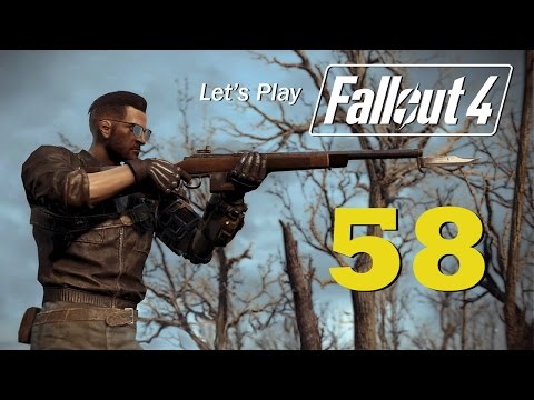 Let's Play Fallout 4 (Sharpshooter) Ep. 58: Following the Freedom Trail