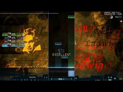 beethoven lagi pilek 🤧🤧🤒