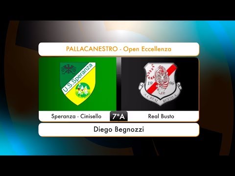 Intervista Speranza - Cinisello - Diego Begnozzi