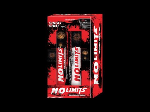 Piromax - No Limits (50mm) / Neuheit 2018 / ( F3 ) Gut!