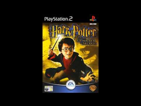 Harry Potter and the Chamber of Secrets Game Music - Gryffindor Common Room (Extended)