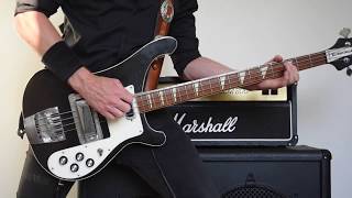 Cöverhead - Waiting For The Snake - Motörhead Bass Cover