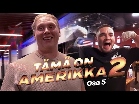 Olaus Alinen takes us inside Crimson Tide and American college life (Part 5)