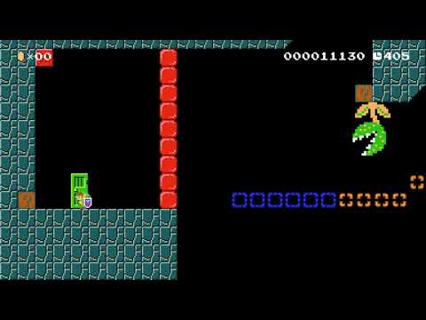 The Start of a Legend by Cody9120 - Super Mario Maker 2 - No Commentary 1bz