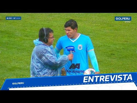 Héctor Zeta: "Estoy agradecido con el grupo y el comando técnico"