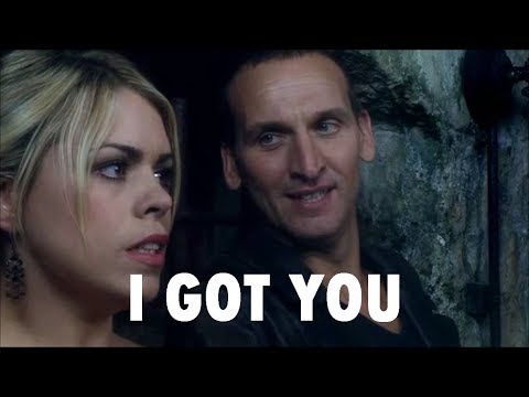 Doctor Who | I Got You | Doctor & Companions | 600+ subscribers