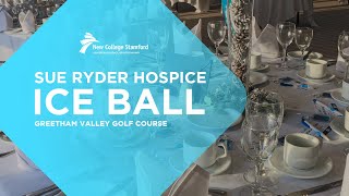 Creative Arts Students Live Interior Design Brief - Ice Ball Event