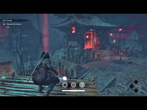 Assassin's Creed Shadows: The Overlap - Cleanse the Totems