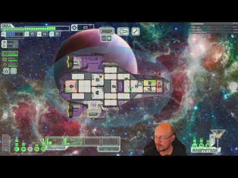 FTL 3 for 3 Streak Challenge! Easy mode, WITH pause, Kestrel C!