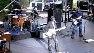 Keb Mo ~ Everything I Need ~ Music in the Mn Zoo ~ 7-17-09