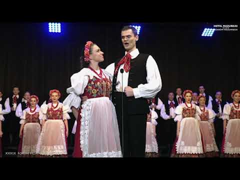 XXXIX FHMazurkas - "Śląsk" -"A to Polska właśnie"- "Szła dzieweczka do laseczka"