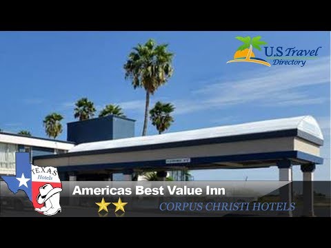 Americas Best Value Inn - Corpus Christi Hotels, Texas