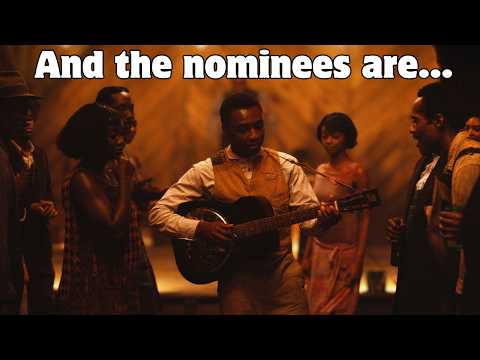 The Oscar Nominations: Did Sinners Deserve the Sweep?