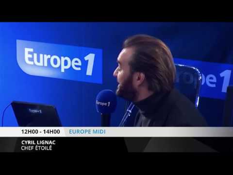 Le drame qui a marqué Cyril Lignac