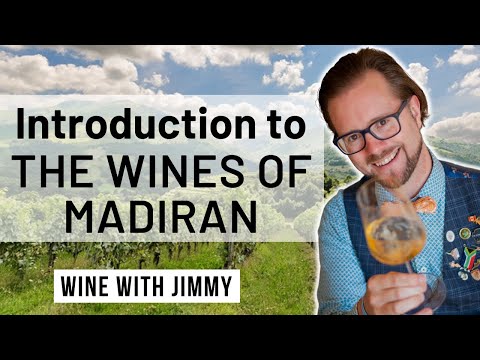 WSET Level 4 D3 Diploma Madiran - History, Grape Growing and Environment
