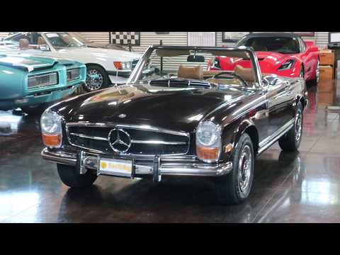 1970 Mercedes-Benz 280SL (CC-1217877) for sale in Hailey, Idaho
