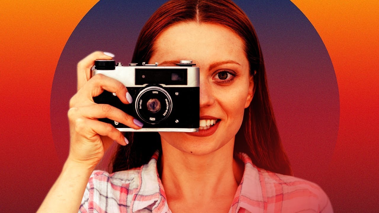 Photography: Apply Gradients to Portraits (beginner) | Freepik