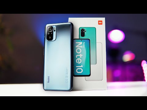 Nejlepší mobil do 5 000 Kč? - Xiaomi Redmi Note 10 (Recenze)