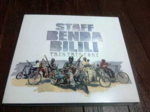 Staff Benda Bilili - Staff Benda Bilili