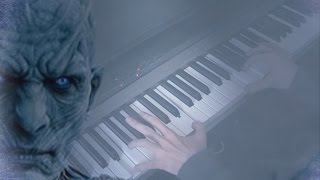 Game of Thrones - White Walkers' theme (Piano Cover)