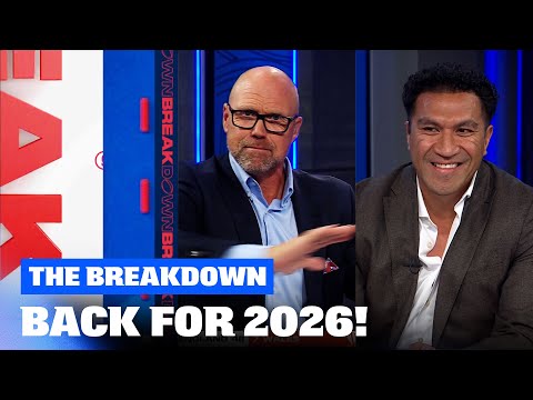 Who Will Win Super Rugby Pacific in 2026? | The Breakdown