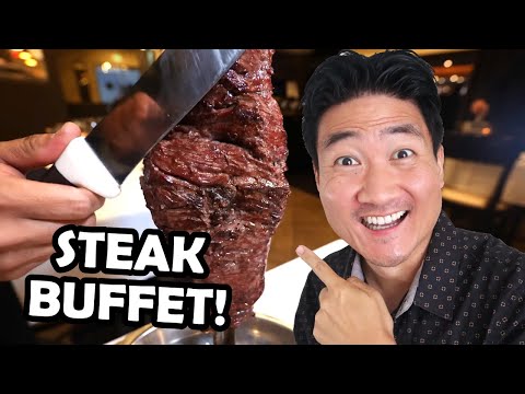 THE ULTIMATE Brazilian BBQ Tour in LA! 3 Best Brazilian Steakhouses!