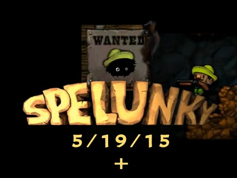 The Spelunky 2 Million Dollar Hunt, 5/19/15: Almost There