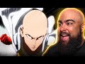 FIRST TIME REACTING TO ONE PUNCH MAN OPENING AND ENDINGS 1 2
