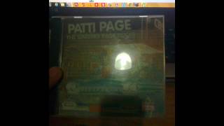 Patti Page Most People Get Married