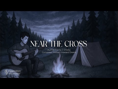 KPPK 164 - Dekat Ke SalibMu (Near The Cross) | #singspiration #musiccover