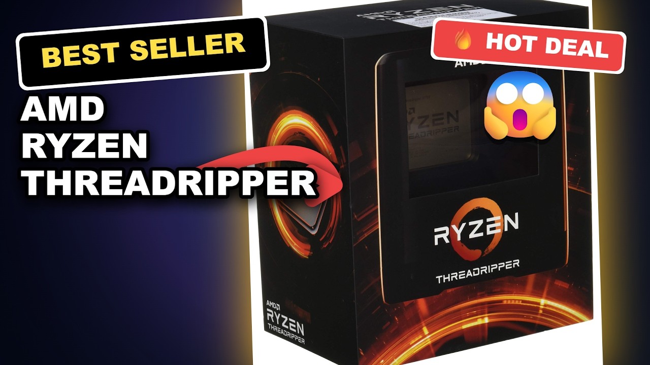AMD Ryzen Threadripper 3970X Real Review: Is 32 Cores & 64 Threads Worth It?