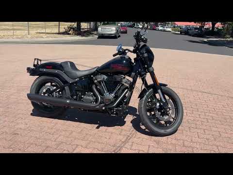 FXLRS 2026 Low Rider® S