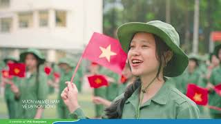 MV VIỆT NAM - TỰ HÀO TIẾP BƯỚC TƯƠNG LAI