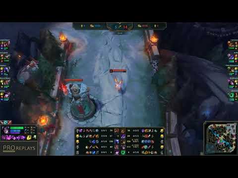 Wildturtle (KAI'SA) vs LUCIAN - 18/0/2 KDA BOT ADC CHALLENGER GAMEPLAY - NA