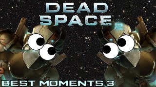 SLEEP PARALYSIS SCREAMING HEAD - Dead Space 2 Best Moments 3