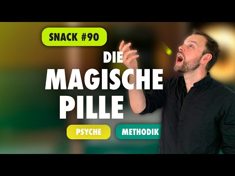 CBM Snack 90 – Die „Magische Pille“ für Blechbläser (Methodik und Psyche)
