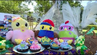 Download lagu Didi & Friends X Cakesbymucy I Lagu Raya Didi I Lagu Kanak-Kanak mp3