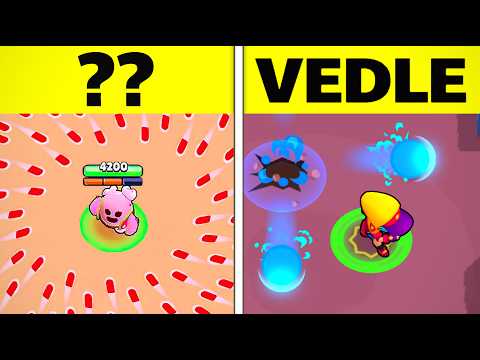 NEJLEPŠÍ tipy a triky do Brawl Stars