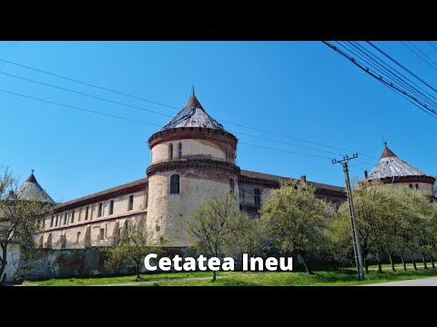 Cetatea Ineu