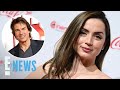 Ana De Armas Breaks Silence On Tom Cruise Amid Romance Rumors E News