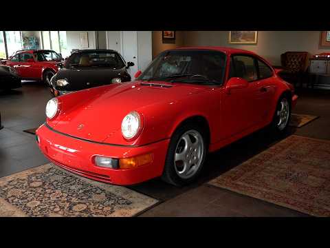 1993 Porsche 911RS America (CC-2071670) for sale in St. Louis, Missouri