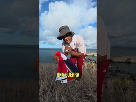 The Dominican Republic's most remote island | Alto Velo
