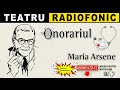 Maria Arsene Onorariul Teatru Radiofonic